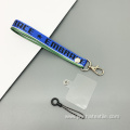 keychains lanyard wrist strap lanyard custom